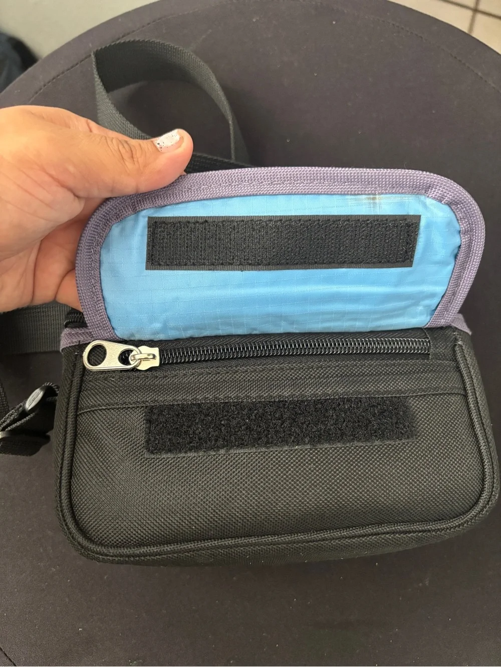Compact Padded Camera Bag